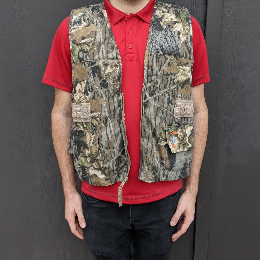 Quail Unlimited Vest
